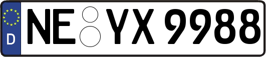 NE-YX9988