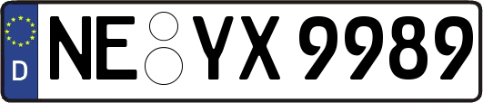 NE-YX9989