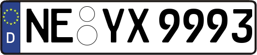 NE-YX9993
