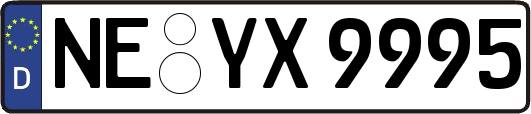 NE-YX9995
