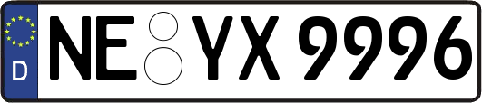 NE-YX9996