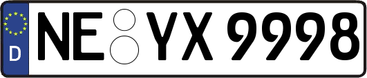 NE-YX9998