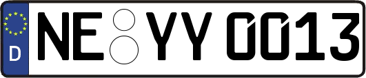 NE-YY0013