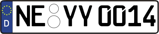 NE-YY0014