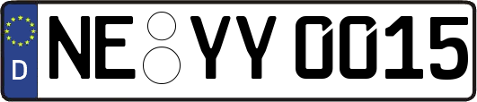 NE-YY0015