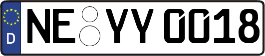 NE-YY0018