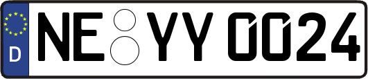 NE-YY0024