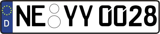 NE-YY0028