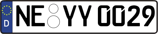 NE-YY0029