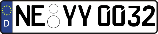 NE-YY0032