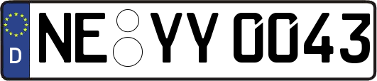 NE-YY0043