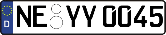 NE-YY0045