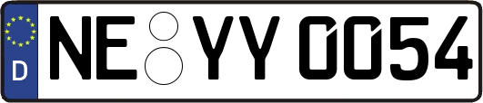 NE-YY0054
