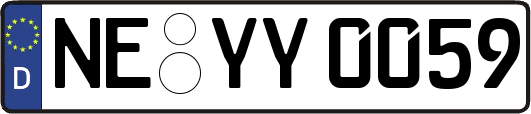 NE-YY0059