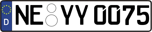 NE-YY0075