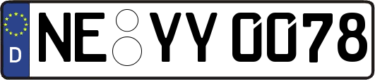 NE-YY0078