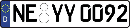 NE-YY0092