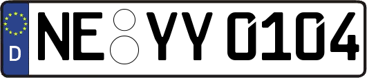 NE-YY0104
