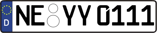 NE-YY0111