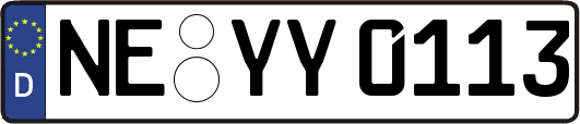 NE-YY0113