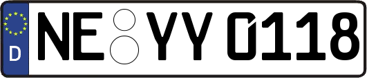 NE-YY0118