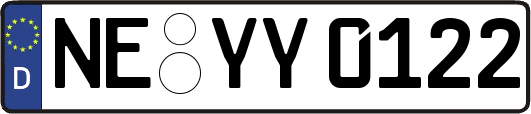 NE-YY0122
