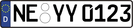 NE-YY0123