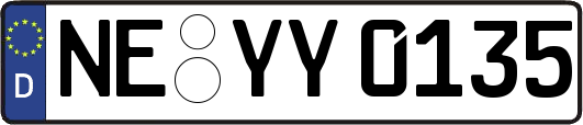 NE-YY0135