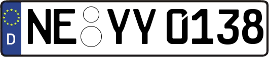 NE-YY0138