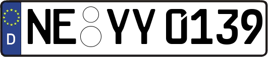 NE-YY0139