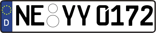 NE-YY0172