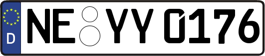 NE-YY0176