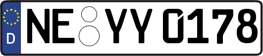 NE-YY0178