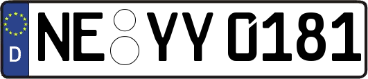 NE-YY0181
