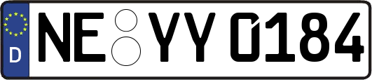 NE-YY0184