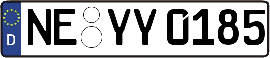 NE-YY0185
