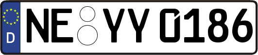 NE-YY0186