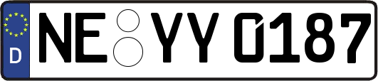 NE-YY0187