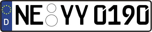NE-YY0190