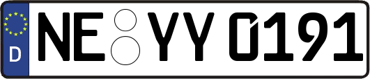 NE-YY0191