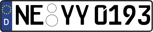 NE-YY0193