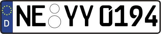 NE-YY0194