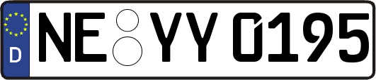 NE-YY0195