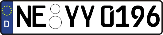 NE-YY0196