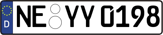 NE-YY0198