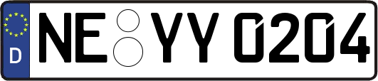 NE-YY0204