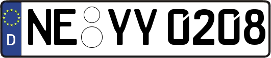 NE-YY0208