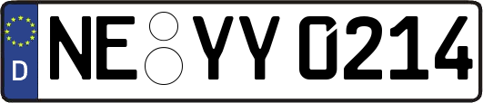 NE-YY0214