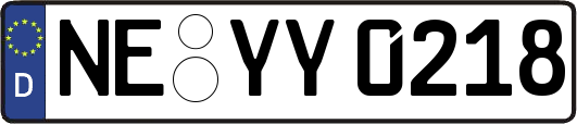 NE-YY0218