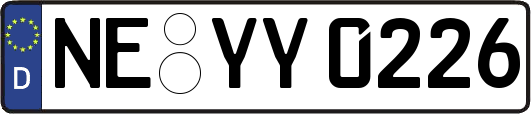 NE-YY0226